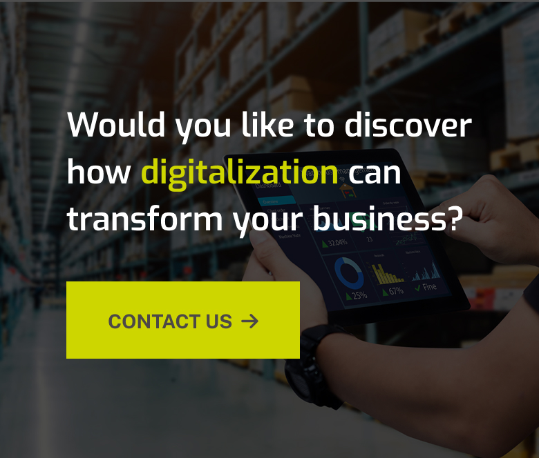 Process Digitalization